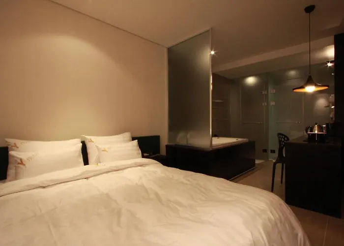 Shinchon Y Hotel *
