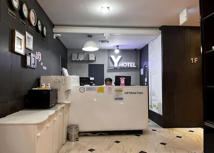 Hotel Shinchon Y *