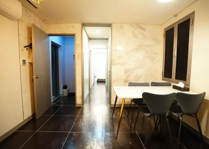 Shinchon Y Hotel Seoul