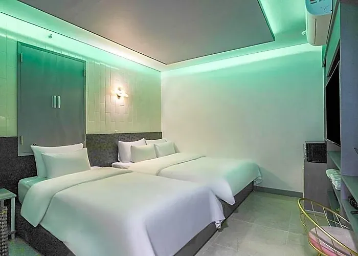 Hotel Shinchon Y *