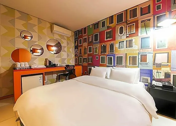 Hotel Shinchon Y Seoul