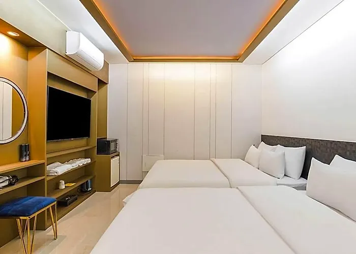 Hotel Shinchon Y *