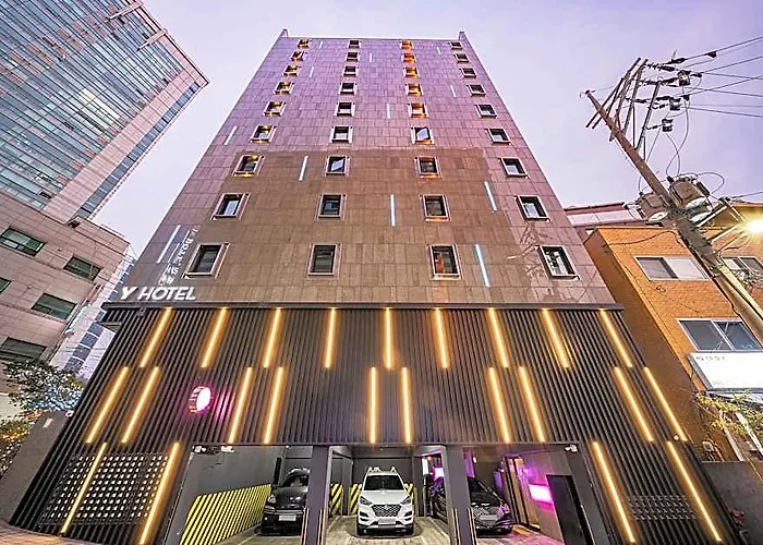 Shinchon Y Hotel