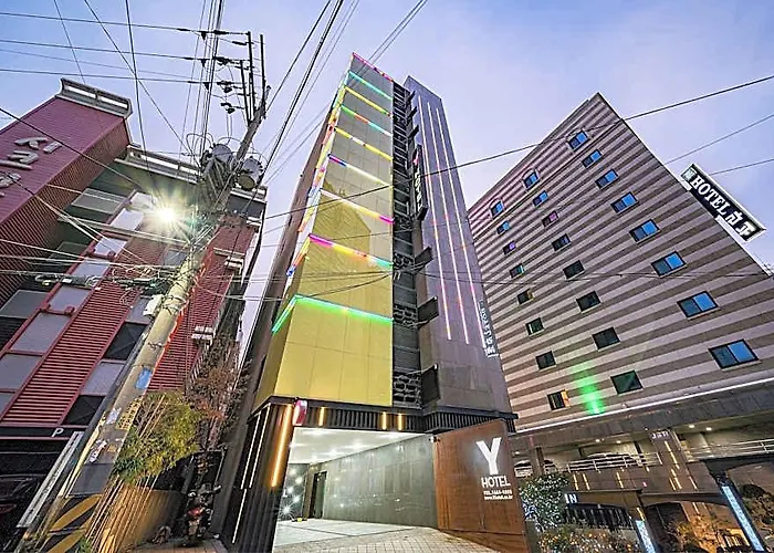 Hotel Shinchon Y Seoul