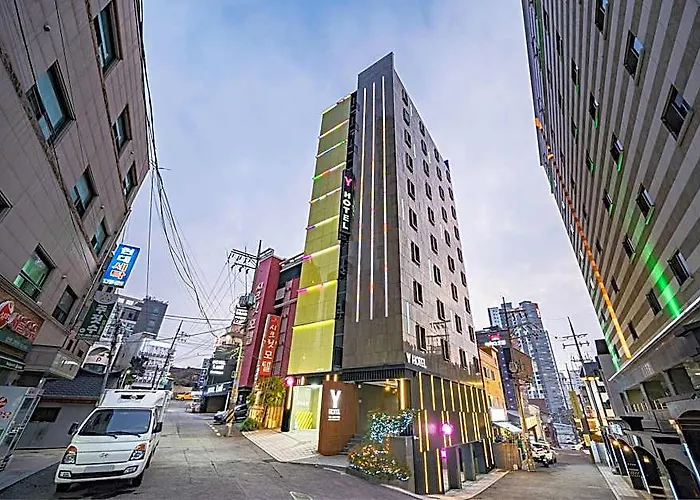 Shinchon Y Seoul