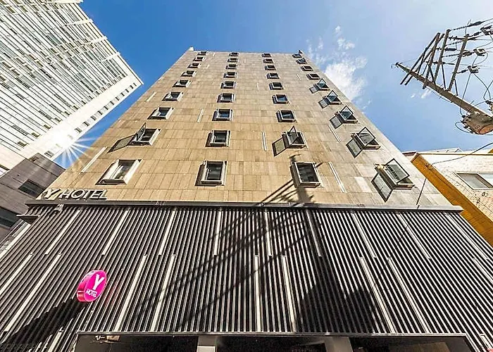 Shinchon Y Hotel Seoul