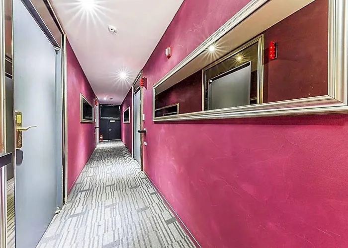 Hotel Shinchon Y Seoul