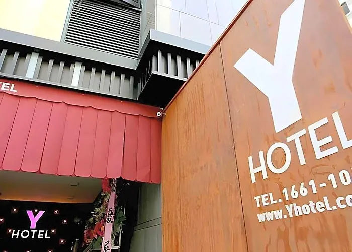Shinchon Y Hotel Seoul