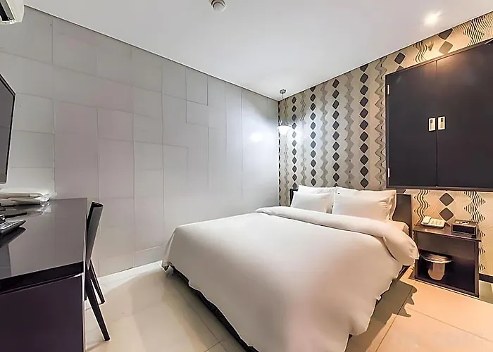 Hotel Shinchon Y Seoul