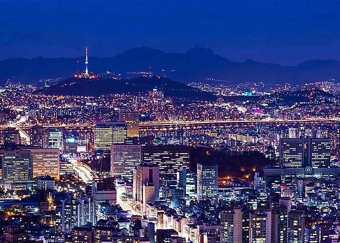 Shinchon Y Seoul