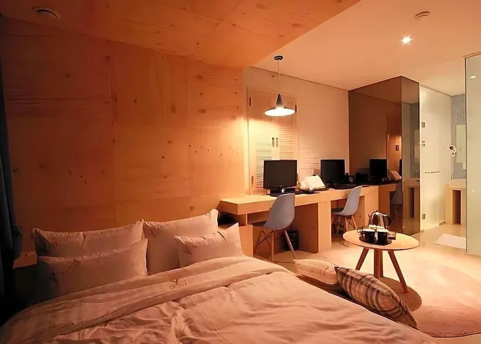 Hotel Shinchon Y Seoul