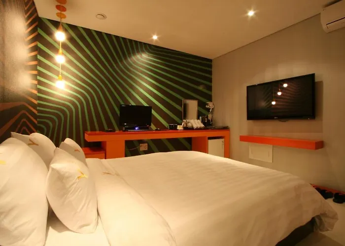 Hotel Shinchon Y *